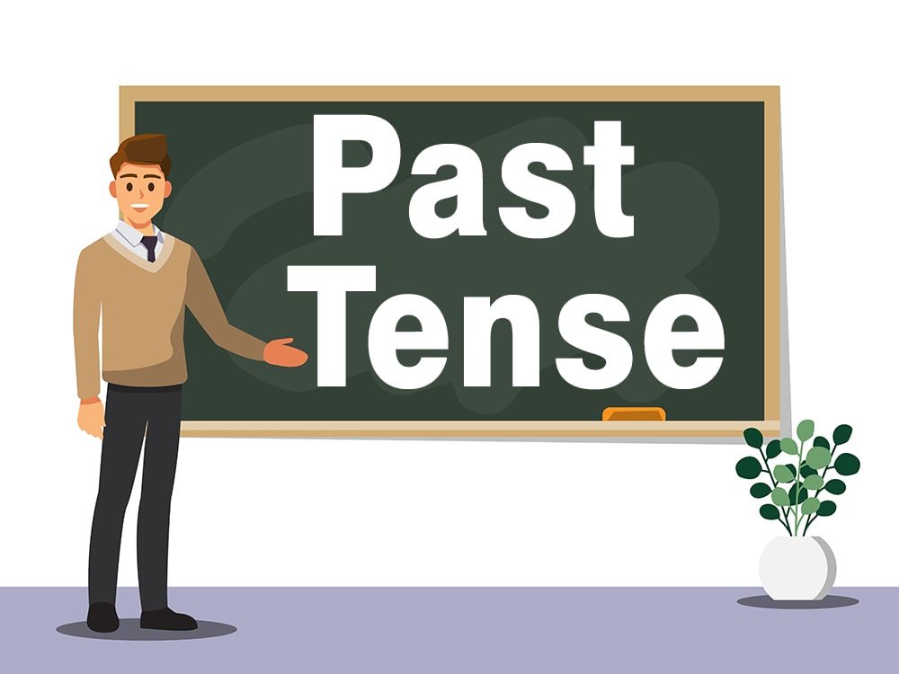 Learn-past-tense-Bangla