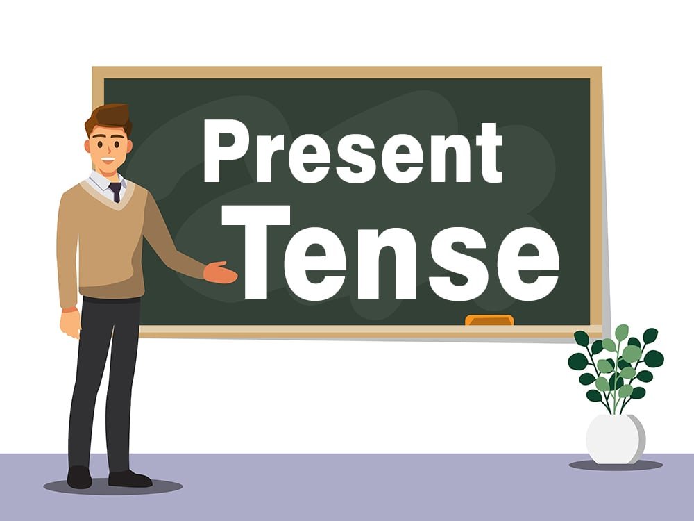 Present Continuous Tense Bangla Example