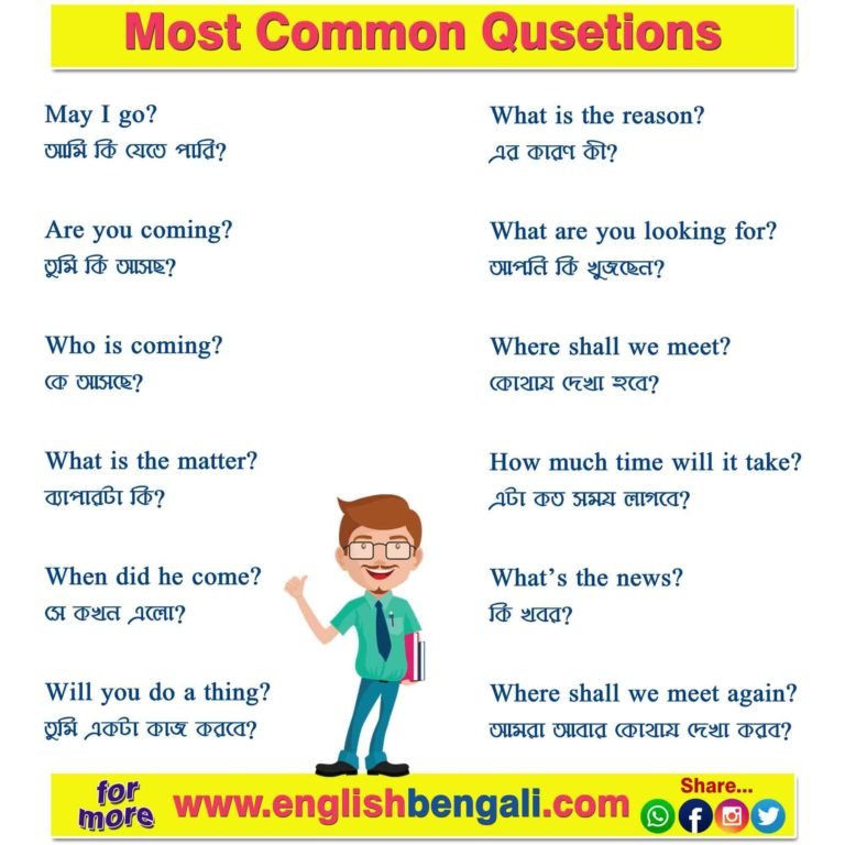 most-common-questions-and-answers-in-english-questions-answers