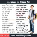 Sentences-for-Regular-Use-Bengali-to-English