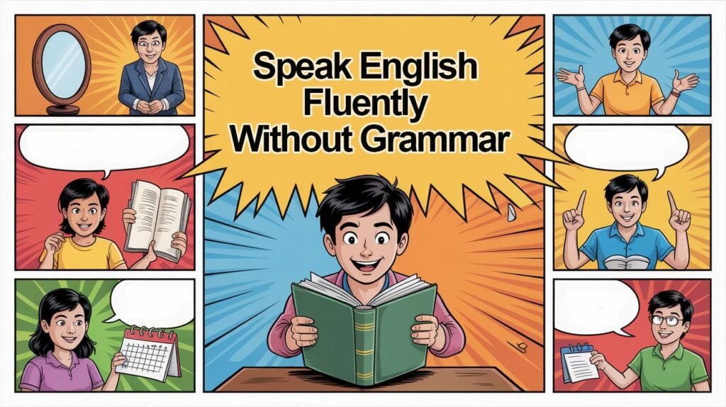 Speak English Fluently Without Grammar-1